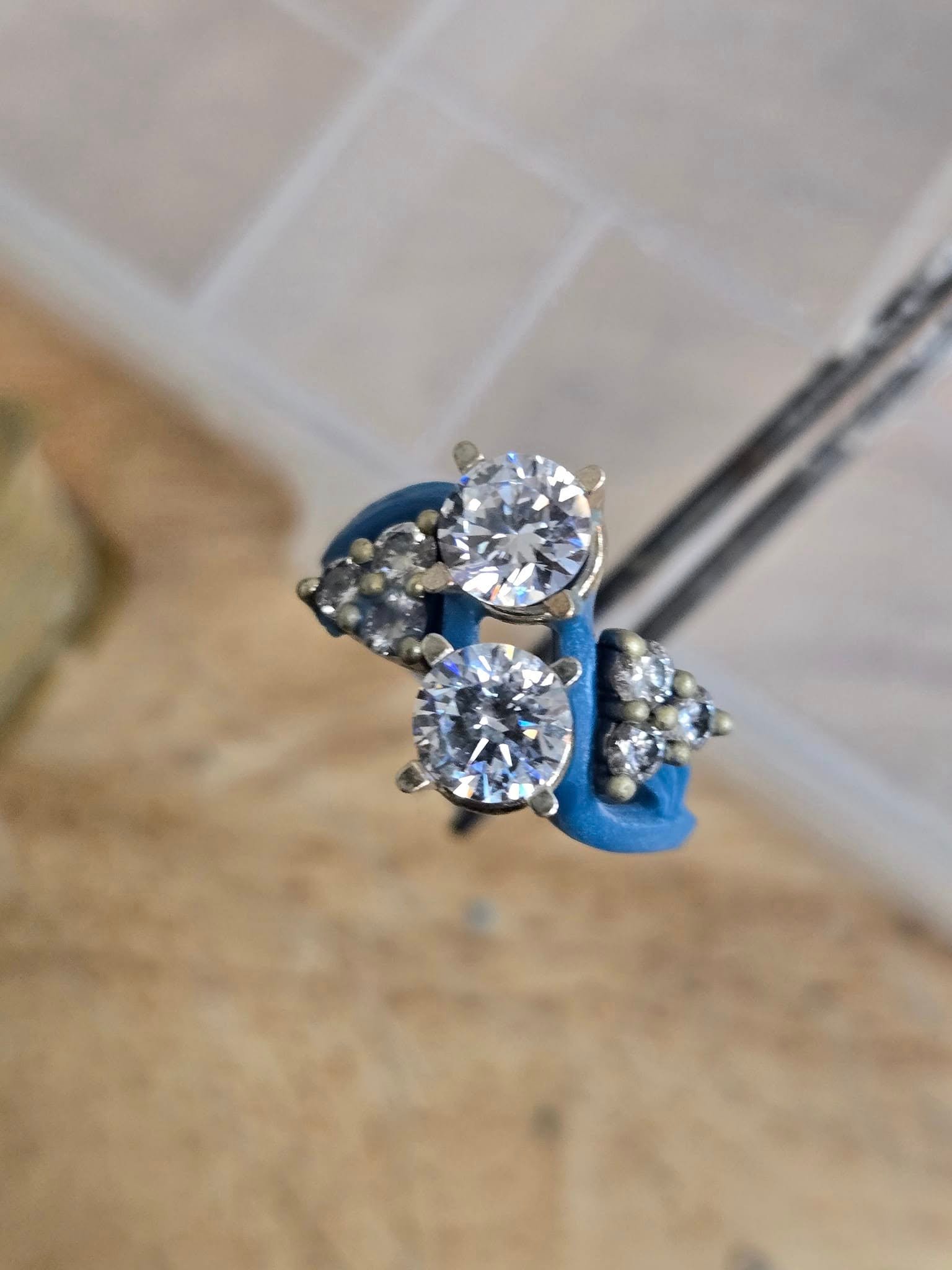 Custom Stephen Shannon jewelry